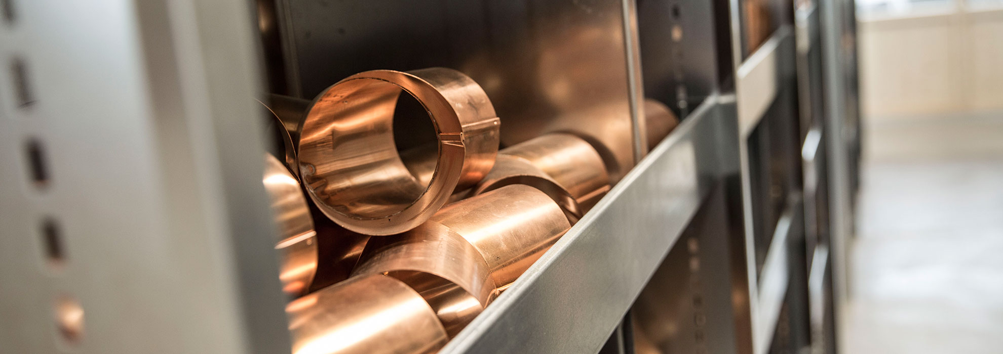 Haustechnik Eugster Hauptgebäude